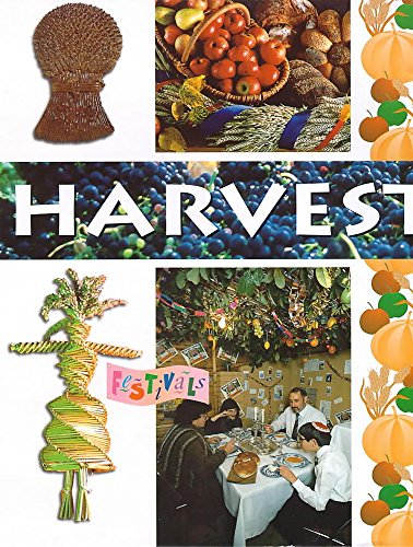 Stock image for Harvest (Festivals) for sale by WorldofBooks