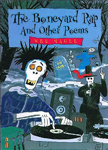 Beispielbild fr Boneyard Rap and other poems (Poetry) zum Verkauf von AwesomeBooks