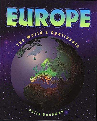 Beispielbild fr Europe (The World's Continents) zum Verkauf von WorldofBooks