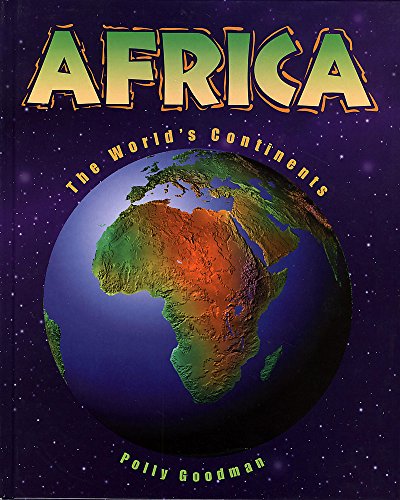 Stock image for Africa (World's Continents) for sale by SecondSale