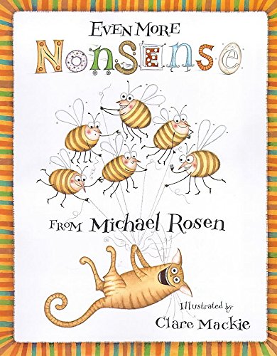 Stock image for Even More Nonsense From Michael Rosen (Poetry Picture) for sale by AwesomeBooks