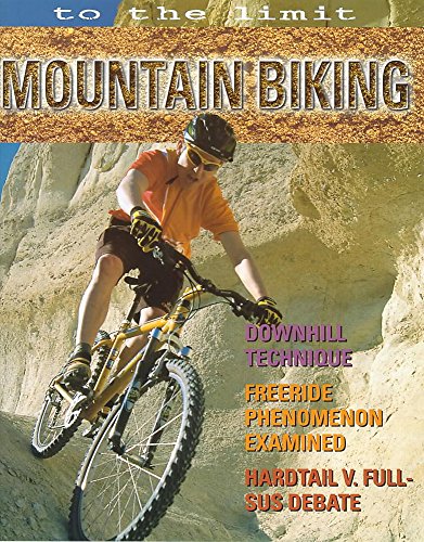 9780750230612: Mountain Biking