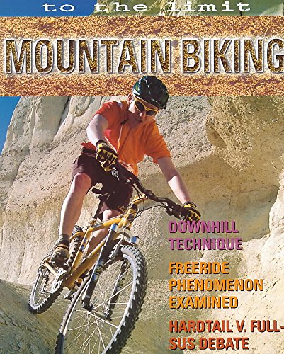 9780750230650: Mountain Biking