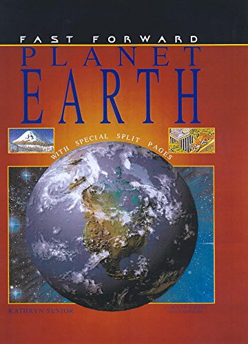 Stock image for Planet Earth (Fast Forward) for sale by AwesomeBooks