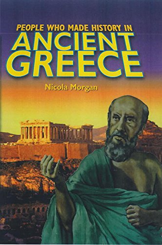 Stock image for Ancient Greece for sale by Better World Books Ltd