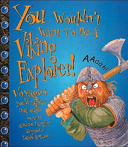 9780750232562: A Viking Explorer