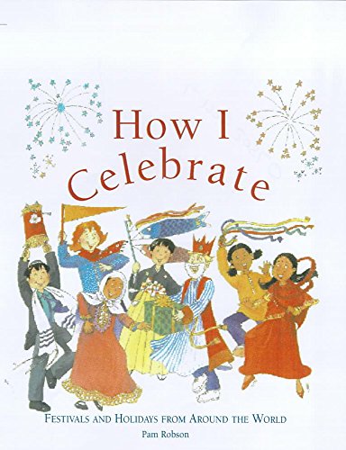 Stock image for How I Celebrate for sale by WorldofBooks