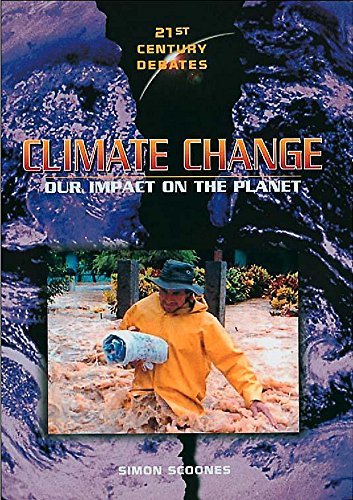 Stock image for 21st Century Debates: Climate Change for sale by Reuseabook