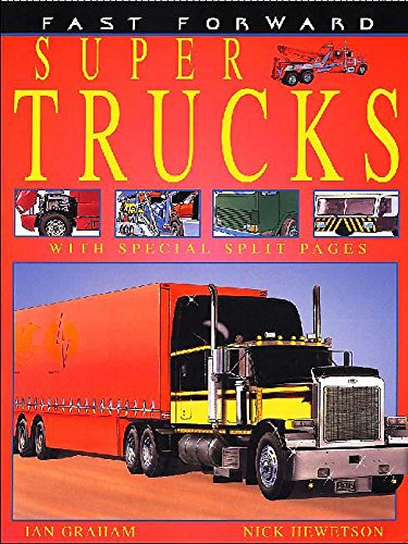 Imagen de archivo de Super Trucks (Fast Forward) a la venta por Reuseabook