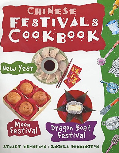 Stock image for Festival Cookbooks: Chinese Festival Cookbook for sale by Discover Books