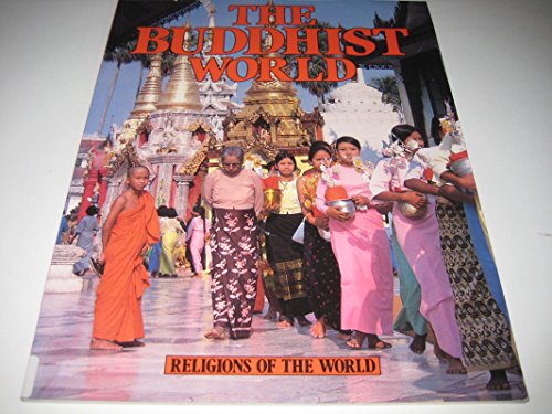 Stock image for The Buddhist World for sale by WorldofBooks