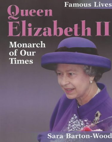 Beispielbild fr Famous Lives: Queen Elizabeth II zum Verkauf von AwesomeBooks