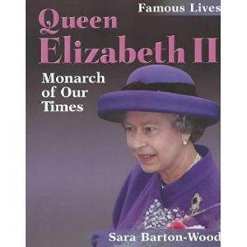 9780750233569: Queen Elizabeth II (Famous Lives)