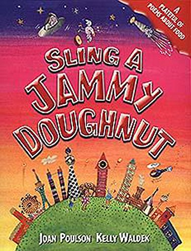 Stock image for Sling a Jammy Doughnut for sale by Greener Books