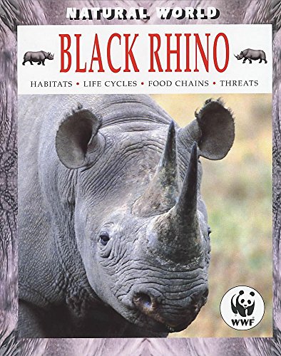 Beispielbild fr Black Rhino zum Verkauf von WorldofBooks
