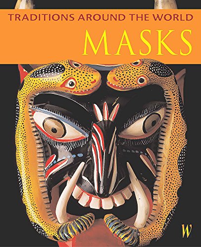 Beispielbild fr Masks zum Verkauf von WorldofBooks