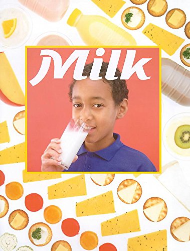 Food: Milk (Food) (9780750234511) by Powell, Jillian