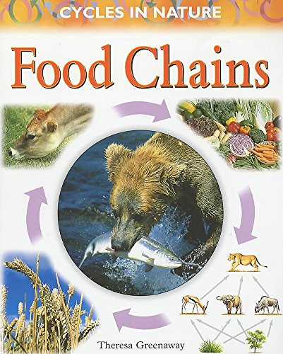 Cycles in Nature: Food Chains (Cycles in Nature) Biology Diagrams