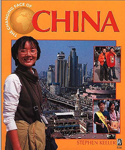Stock image for China (The Changing Face Of) for sale by WorldofBooks