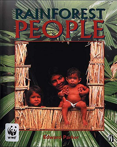 People (Rainforests) (9780750235044) by Parker, Edward