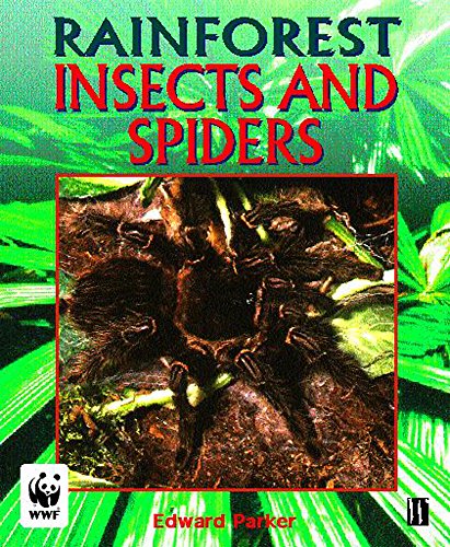 Beispielbild fr Insects and Spiders zum Verkauf von WorldofBooks