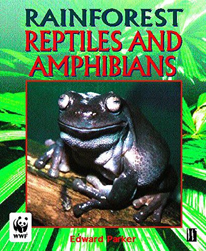 Imagen de archivo de Reptiles and Amphibians (Rainforests) a la venta por WorldofBooks