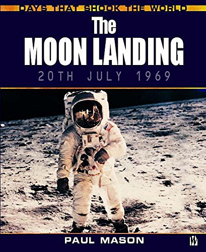 Stock image for The Moon Landing for sale by WorldofBooks