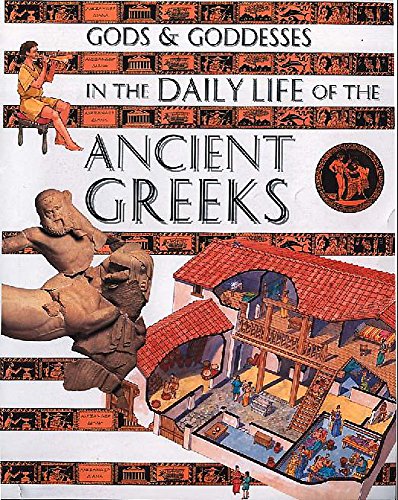 9780750235884: In The Daily Life Of The Ancient Greeks