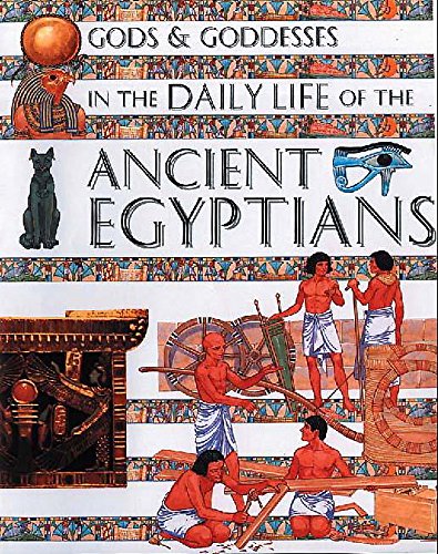 Imagen de archivo de In the Daily Life of the Ancient Egyptians a la venta por Better World Books Ltd