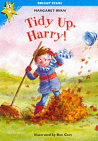 Stock image for Bright Stars: Tidy Up, Harry! (Autumn) for sale by WorldofBooks