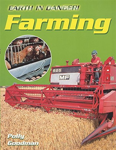 Beispielbild fr Farming: 1 (Earth in Danger) zum Verkauf von WorldofBooks