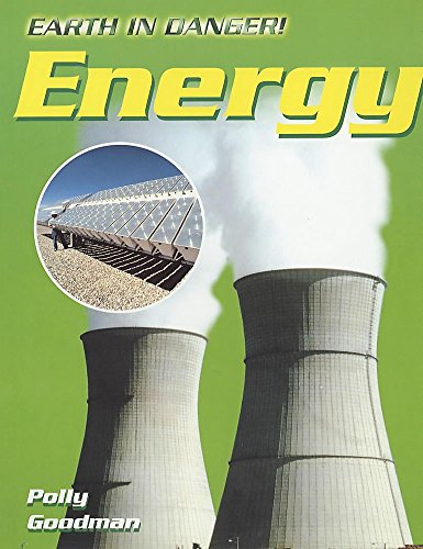 Beispielbild fr Energy: 7 (Earth In Danger) zum Verkauf von WorldofBooks
