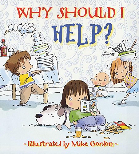 Beispielbild fr Why Should I Help? zum Verkauf von WorldofBooks