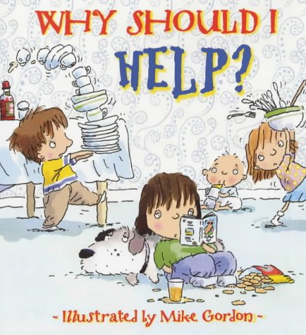 Stock image for Why Should I Help? for sale by WorldofBooks