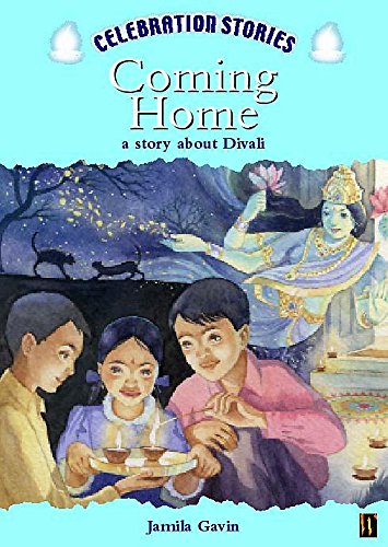 Imagen de archivo de Coming Home: A Story About Divali (Celebration Stories) a la venta por AwesomeBooks