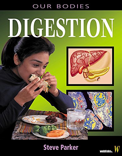 Beispielbild fr Our Bodies: Digestion zum Verkauf von WorldofBooks