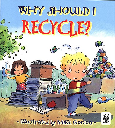 9780750236805: Why Should I: Recycle?