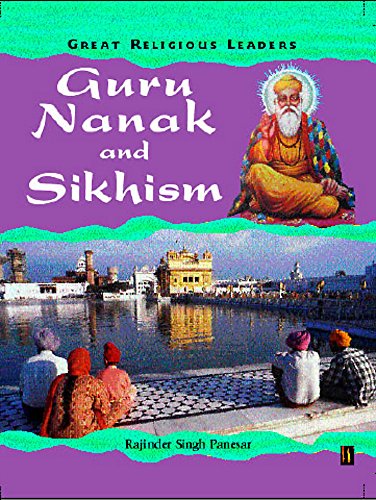Imagen de archivo de Guru Nanak and Sikhism a la venta por WorldofBooks