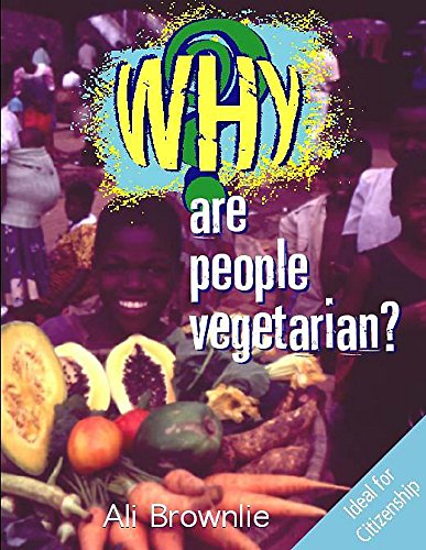 9780750237130: Why Are People Vegetarian?