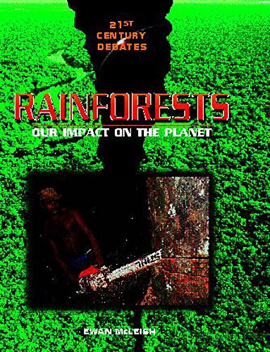 Stock image for Rainforests for sale by Blackwell's