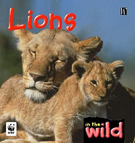 Lions (In the Wild) (9780750238267) by Patricia Kendell