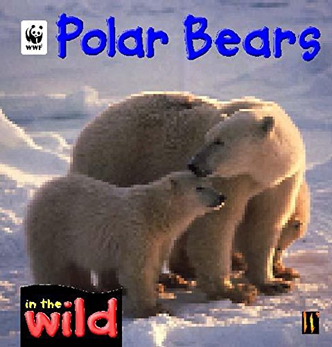 Stock image for Polar Bears (In The Wild) for sale by WorldofBooks