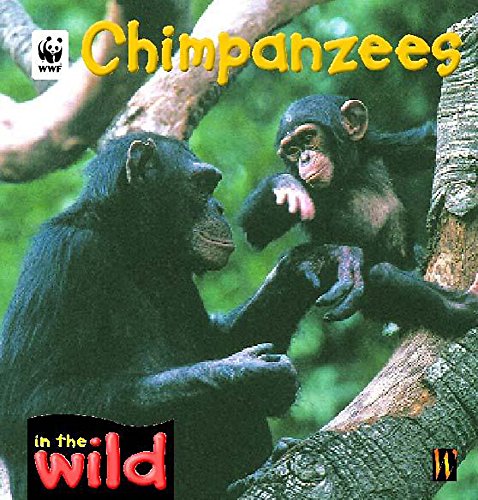 9780750238298: Chimpanzees (In the Wild)