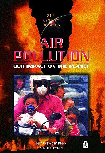 Beispielbild fr Air Pollution zum Verkauf von Blackwell's