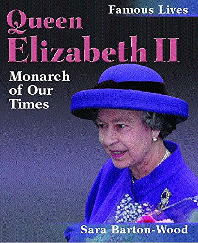 Beispielbild fr Famous Lives: Queen Elizabeth II zum Verkauf von WorldofBooks