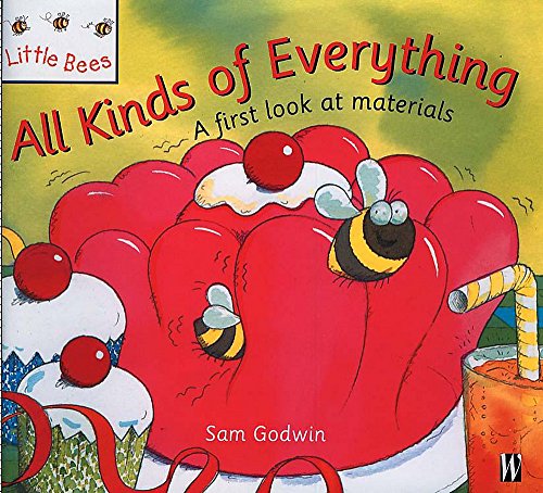 9780750239332: Little Bees: All Kinds Of Everything: A first look at materials