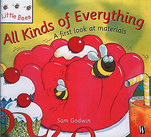 Stock image for All Kinds Of Everything: A first look at materials (Little Bees) for sale by WorldofBooks