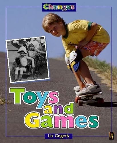 Beispielbild fr Toys and Games zum Verkauf von WorldofBooks