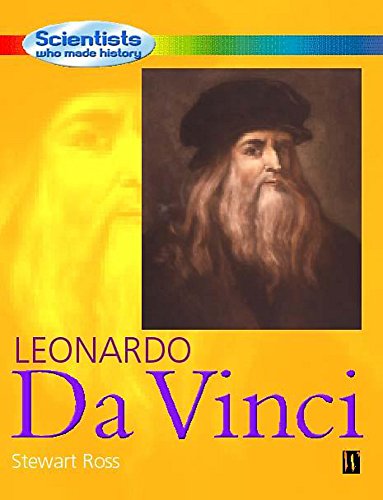 Beispielbild fr Leonardo Da Vinci zum Verkauf von WorldofBooks