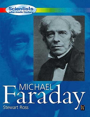 Michael Faraday (9780750239776) by Stewart Ross